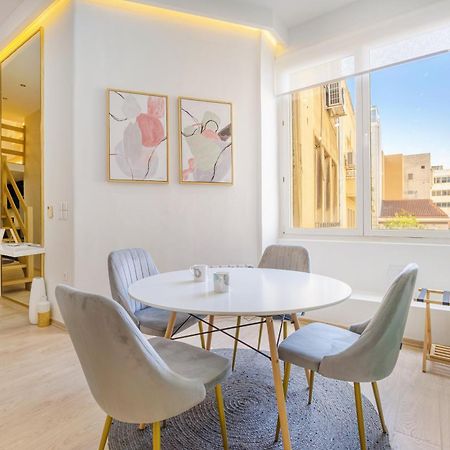 Apartamento Gk City Vibe Atenas Exterior foto
