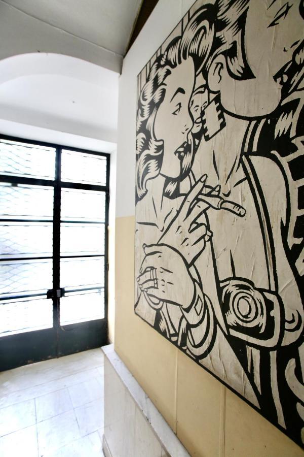 Apartamento Gk City Vibe Atenas Exterior foto