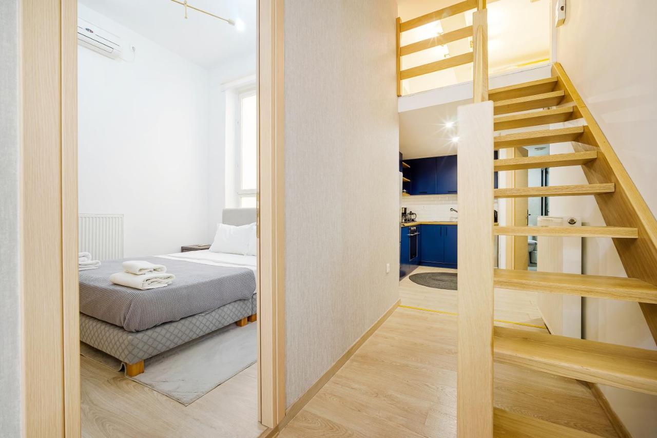 Apartamento Gk City Vibe Atenas Exterior foto