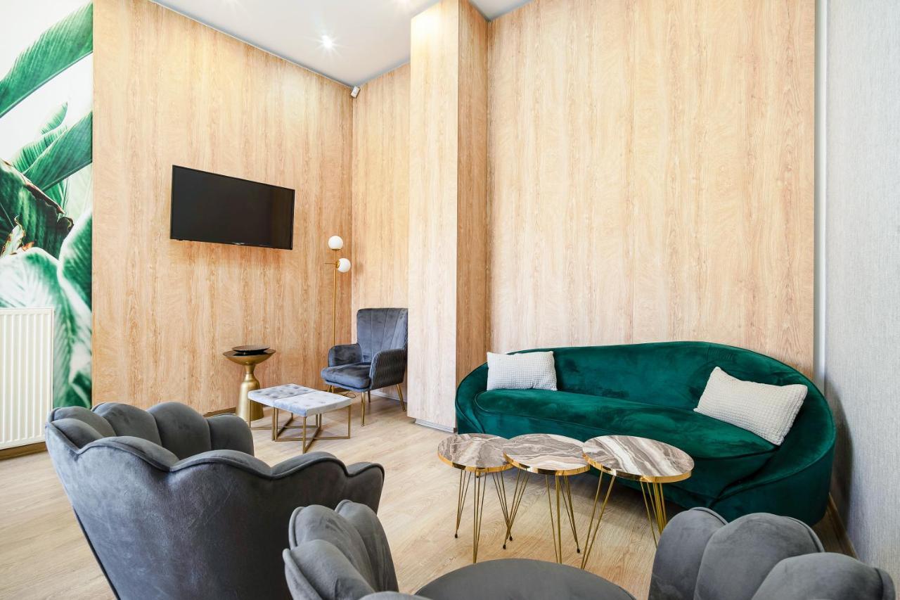 Apartamento Gk City Vibe Atenas Exterior foto