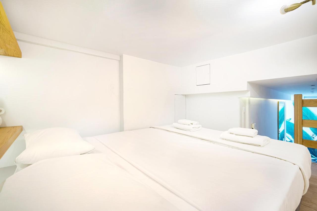 Apartamento Gk City Vibe Atenas Exterior foto