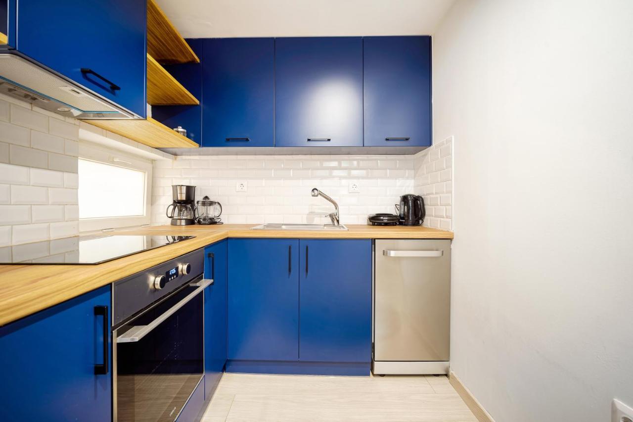 Apartamento Gk City Vibe Atenas Exterior foto