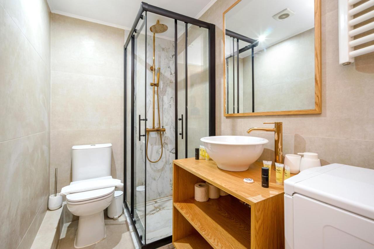 Apartamento Gk City Vibe Atenas Exterior foto