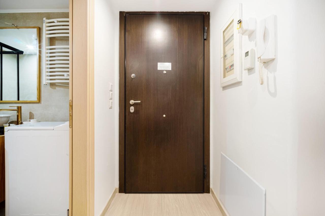Apartamento Gk City Vibe Atenas Exterior foto