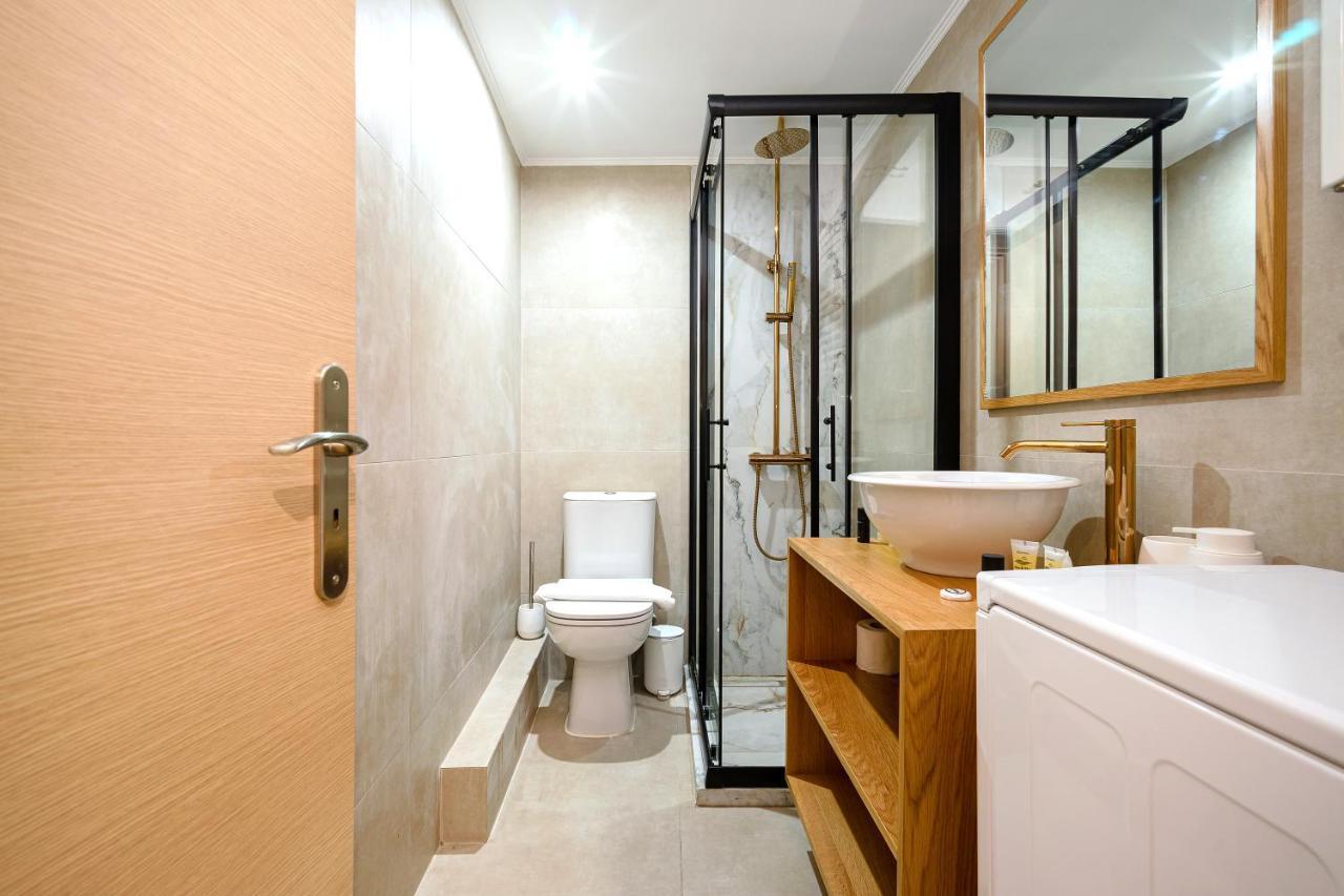 Apartamento Gk City Vibe Atenas Exterior foto