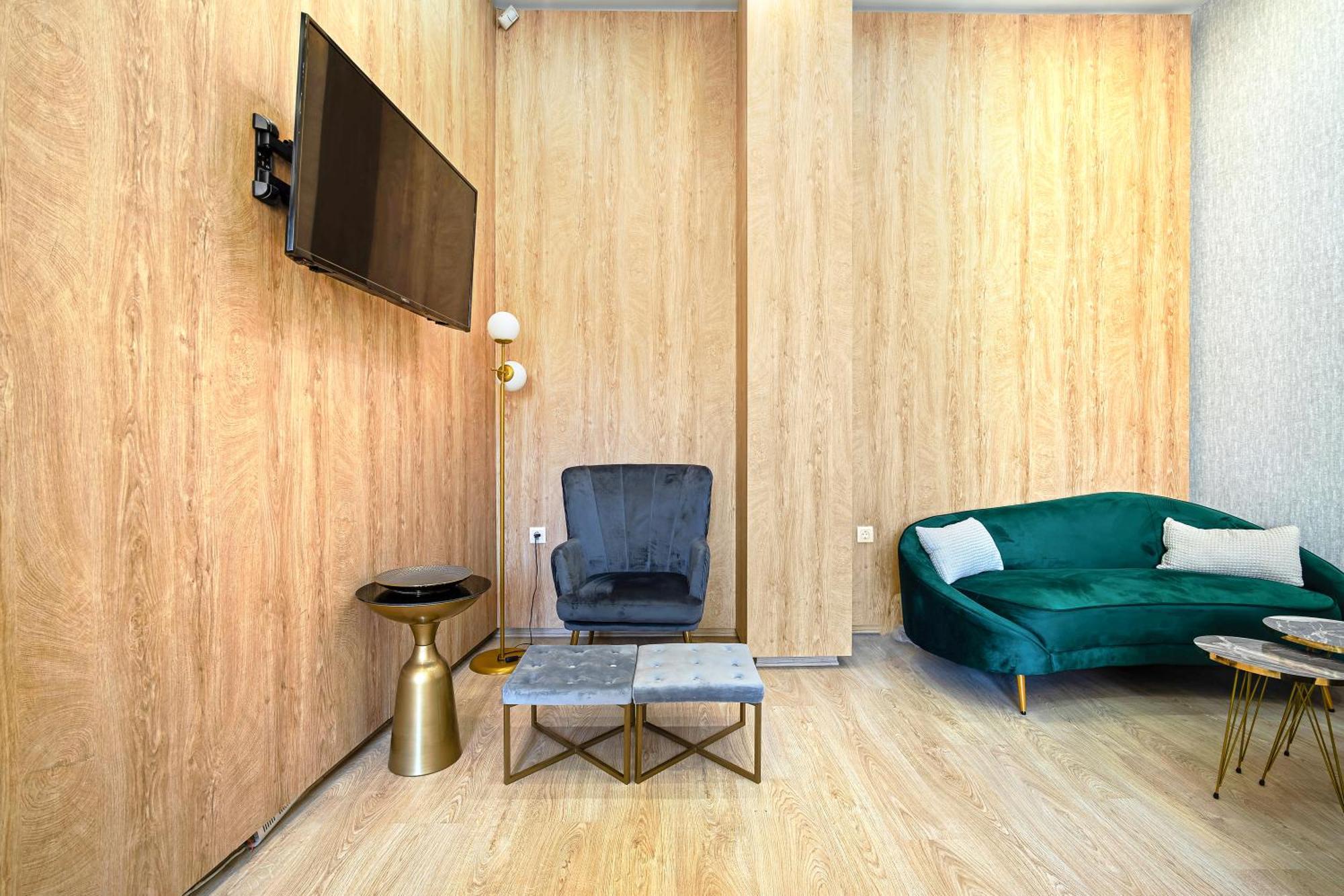 Apartamento Gk City Vibe Atenas Exterior foto